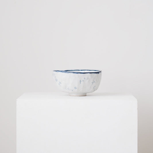 Pinching Bowl - i love food