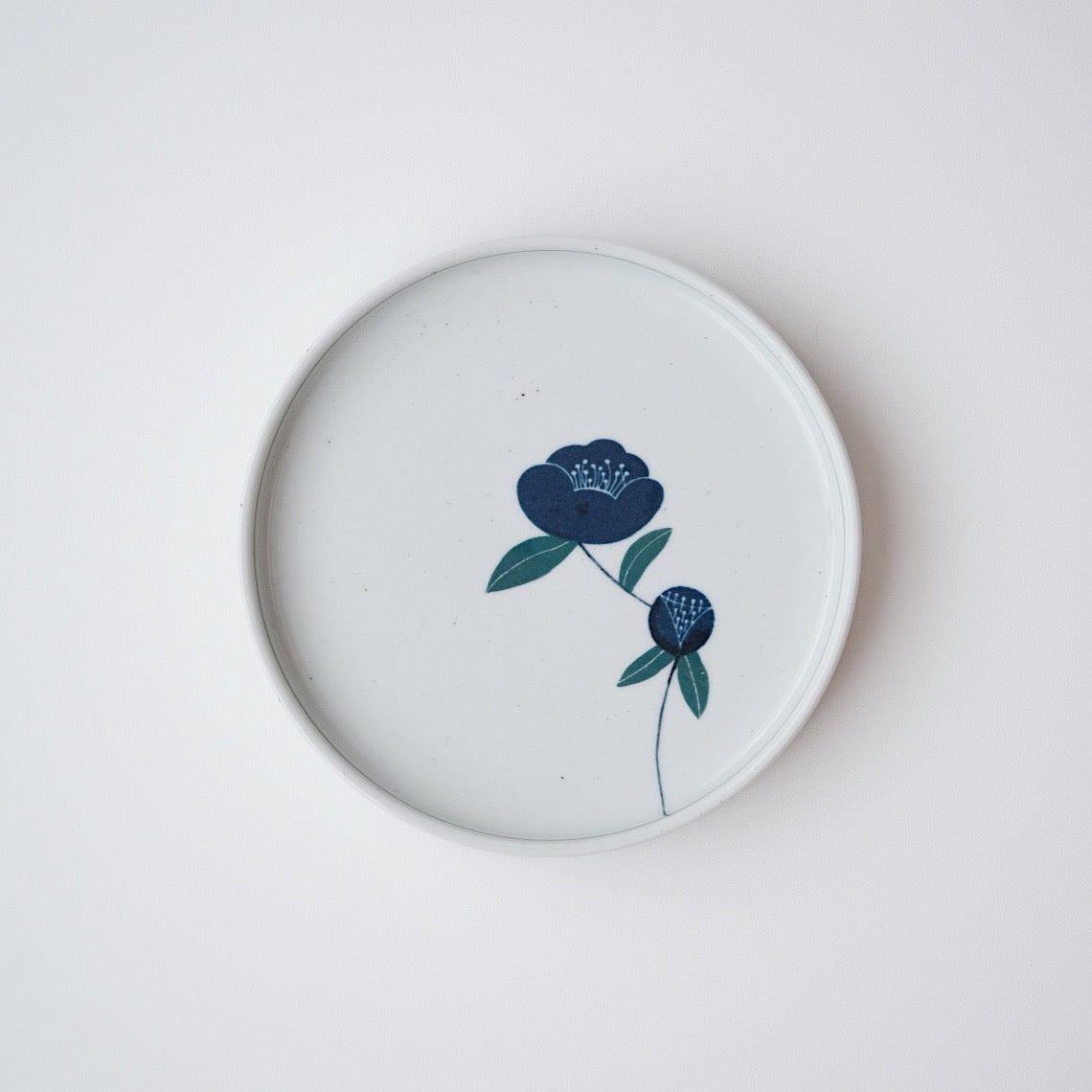 Camellia Plate (3 sizes)