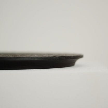Wave Ripple Wooden Tray