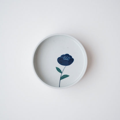 Camellia Plate (3 sizes)