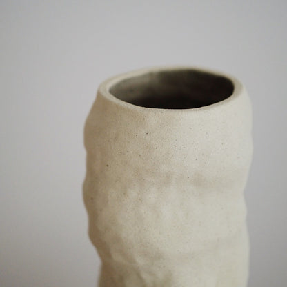 Belly Vase, 2021 - Yellow