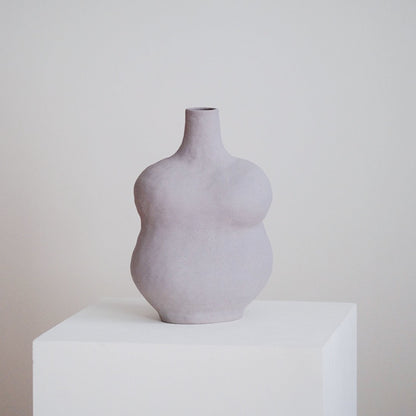 Shoulder Vase, 2021 - Purple