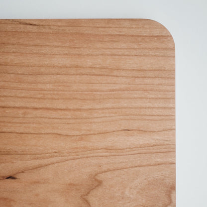 Hand Carved Wooden Tray - Medium