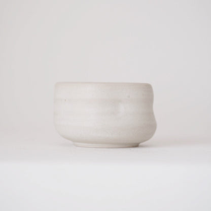 Small Wobbly Mug - White