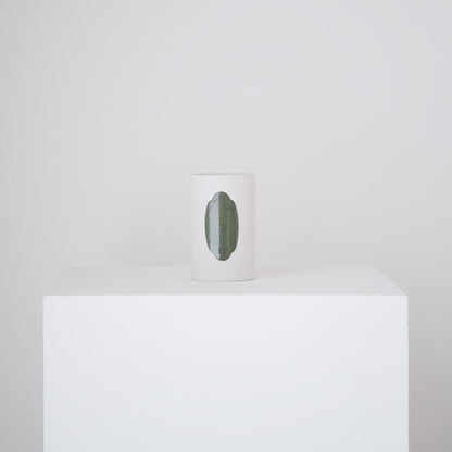Wa-yu Ceramic Cup - Green