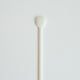 Glass Swizzle Stick - Pastel