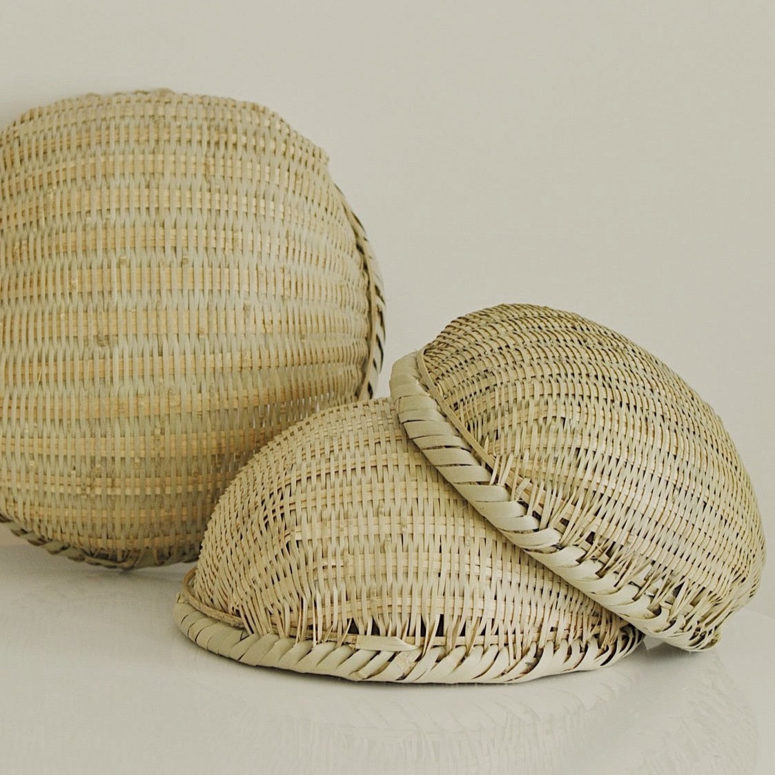 Bamboo "Sokuri" Basket