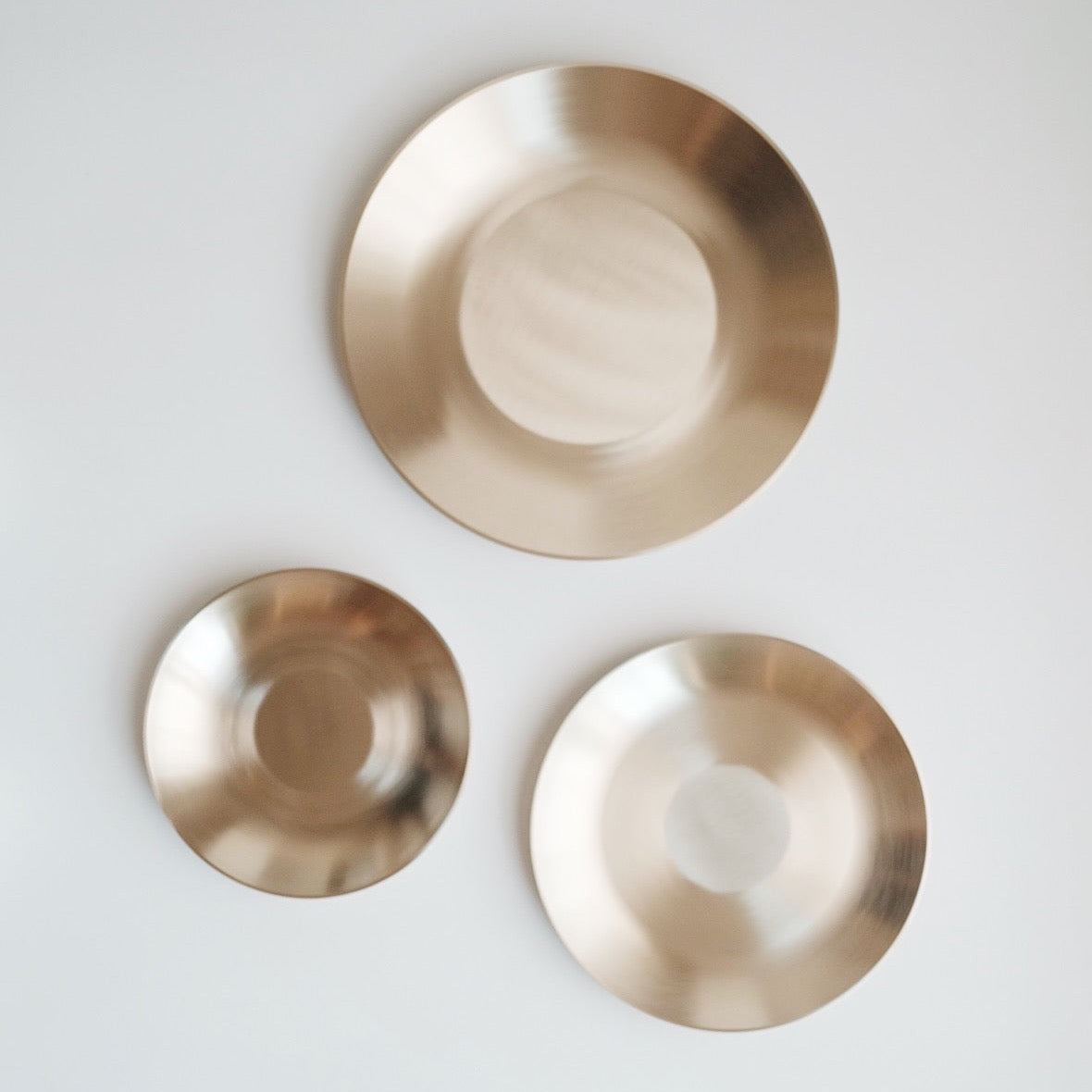 Yugi Round Plate(3 sizes)