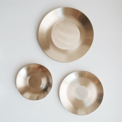 Yugi Round Plate(3 sizes)