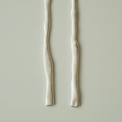 Silver Plated Dessert Fork (2-prong)