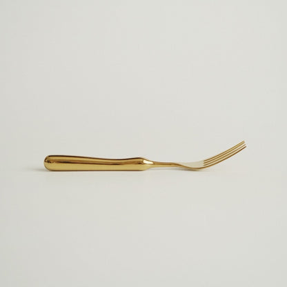 The Horang Flatware Set - Gold