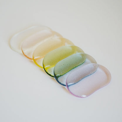 Jelly Bean Chopstick Rest (set of 6)