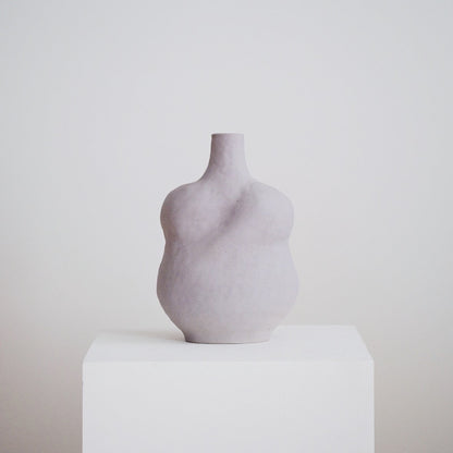 Shoulder Vase, 2021 - Purple