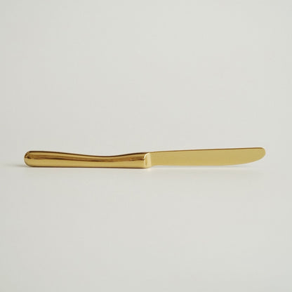 The Horang Flatware Set - Gold