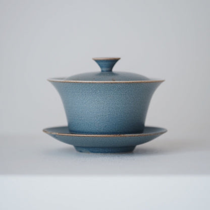Gaiwan - Vintage Blue