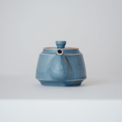 Teapot - Vintage Blue