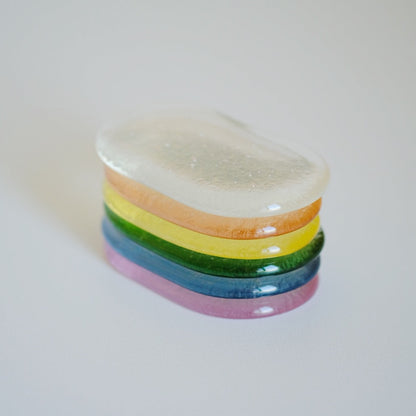 Jelly Bean Chopstick Rest (set of 6)