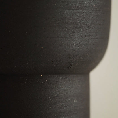 Mu-yi(무이) Heukja Vase No.2