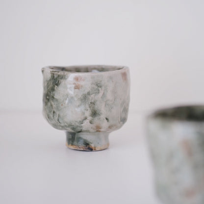 Moss Cloud Mug I