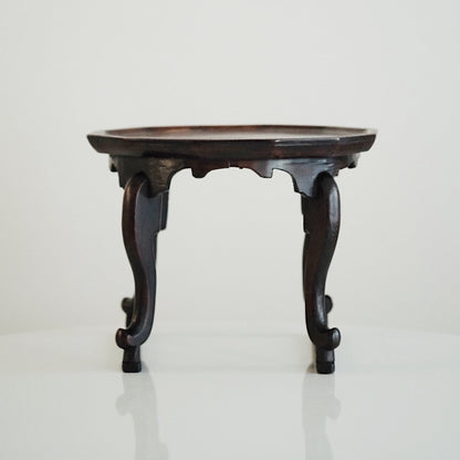 Antique Korean Soban(호족반) Stand(1940s)