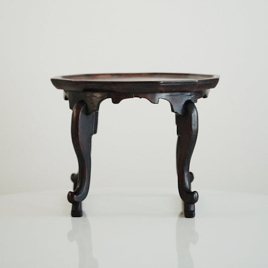 Antique Korean Soban(호족반) Stand(1940s)