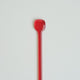 Glass Swizzle Stick - Rainbow