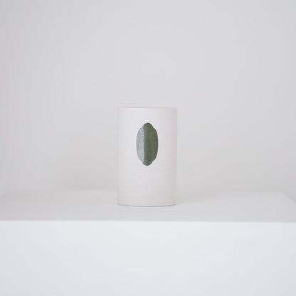 Wa-yu Ceramic Cup - Green