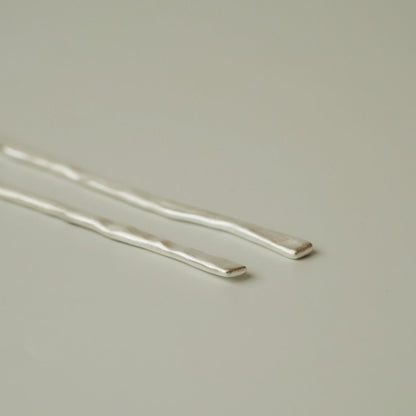 Silver Plated Dessert Fork (3-prong)