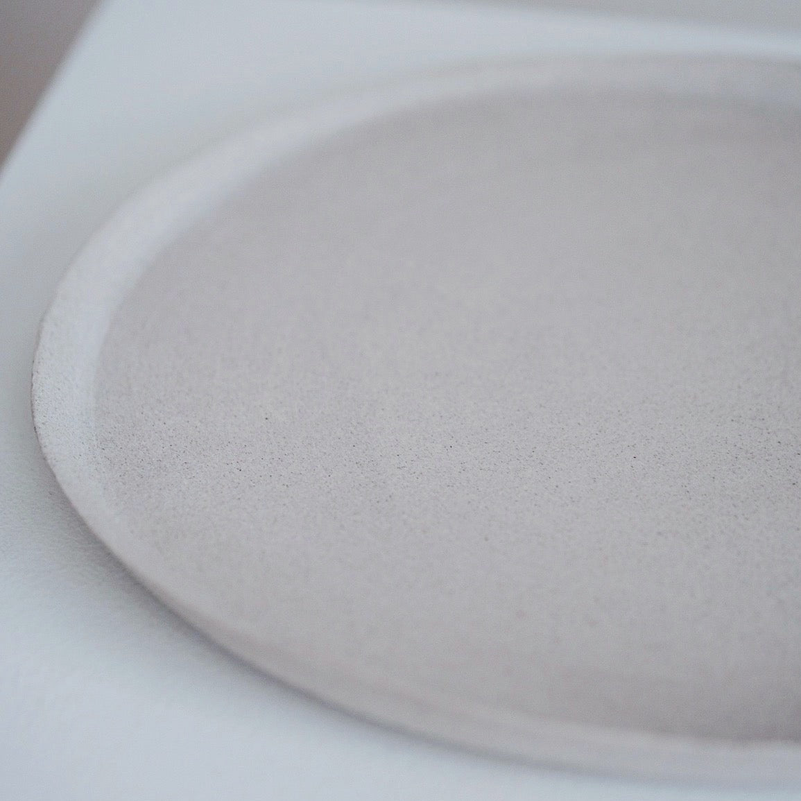Raw Edge Plate - Large