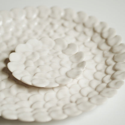 Mosaic Plate (small) - Round