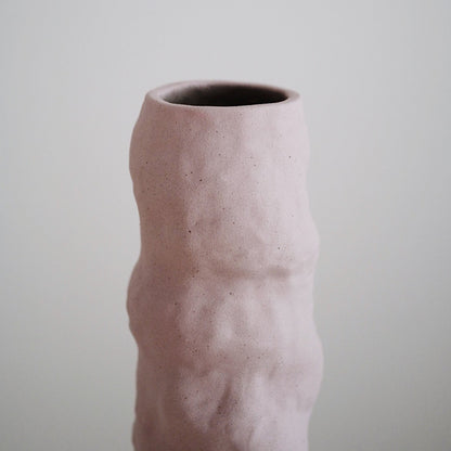 Belly Vase, 2021 - Pink