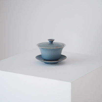 Gaiwan - Vintage Blue
