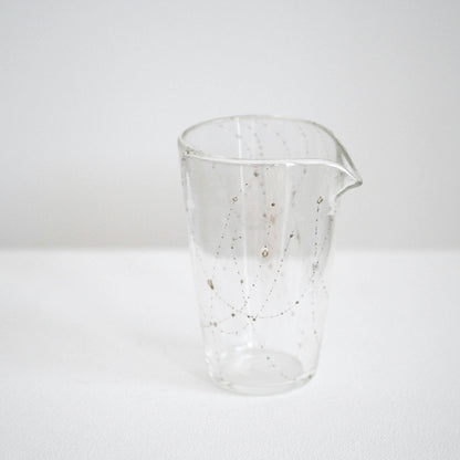 Glow Glass Tea Server