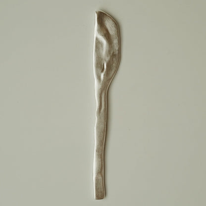 Silver Plated Butter Knife