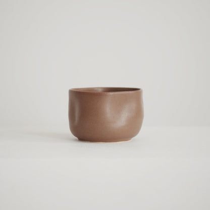 Medium Wobbly Mug - Brown