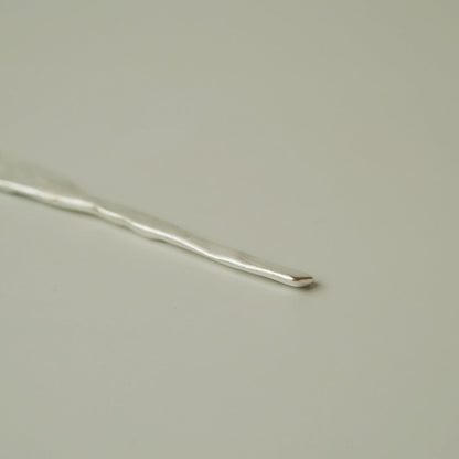 Silver Plated Butter Knife