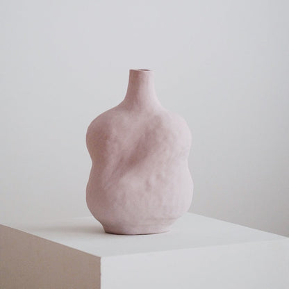 Shoulder Vase, 2021 - Pink