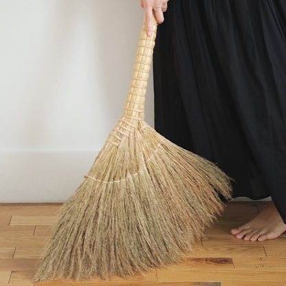 Large Broom Bitjaru - Reed