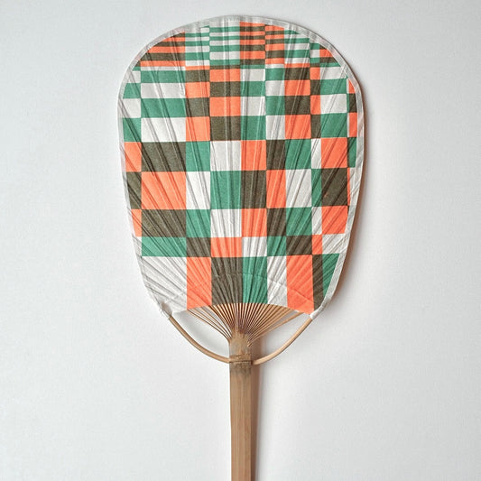 Buchae Hand Fan - Mingle