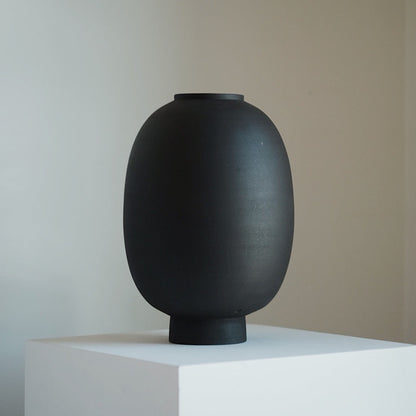 Mu-yi(무이) Heukja Vase No.6
