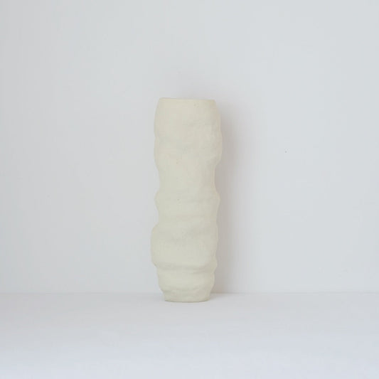 Belly Vase, 2021 - Yellow