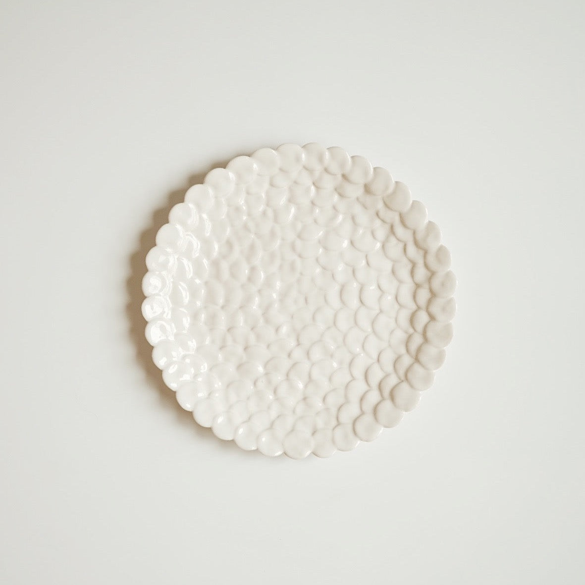 Mosaic Plate - Round