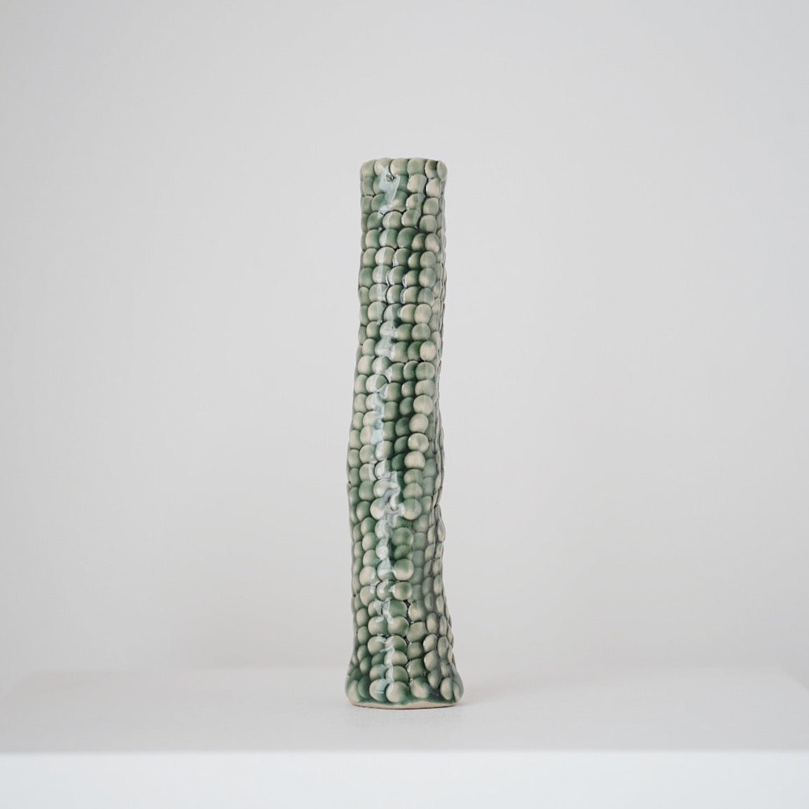 Mosaic Vase - Green