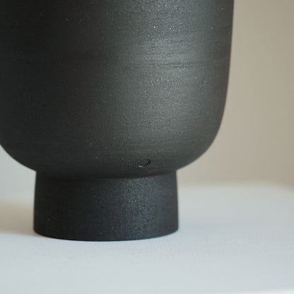 Mu-yi(무이) Heukja Vase No.5