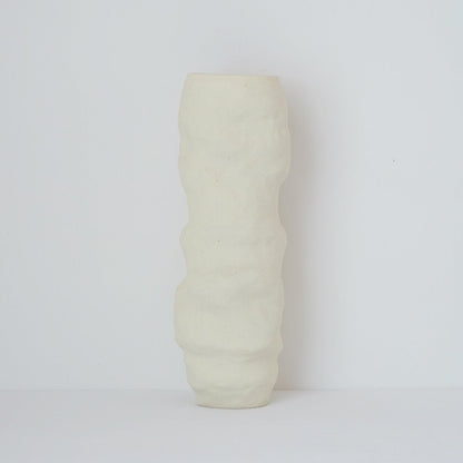 Belly Vase, 2021 - Yellow