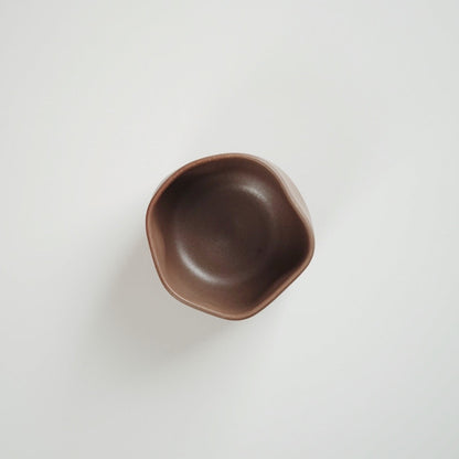 Medium Wobbly Mug - Brown