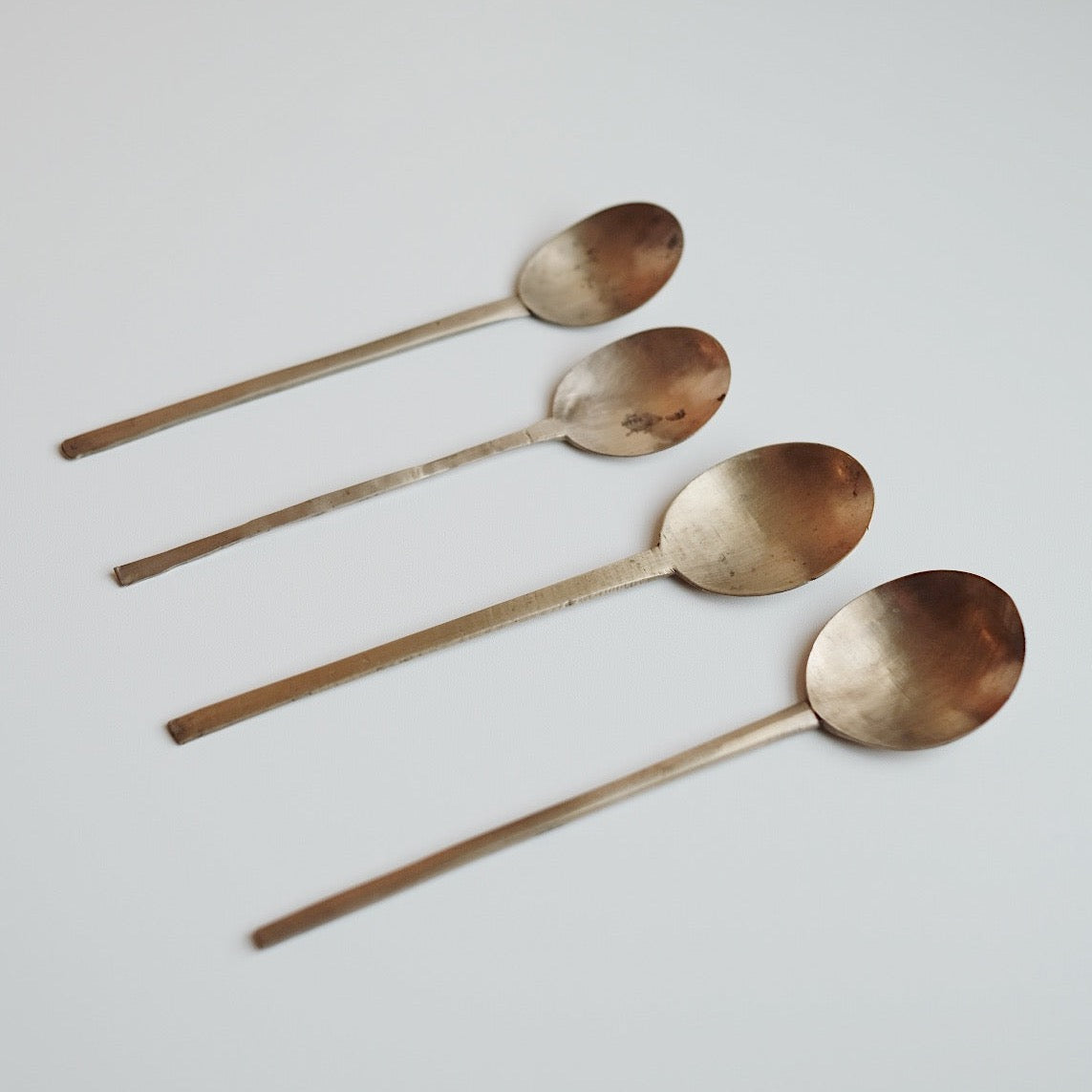 Antique Bangjja Spoon (set of 2)