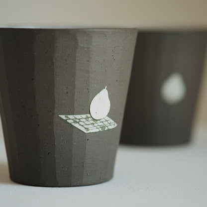 Me-mo Ceramic Cup - Quince