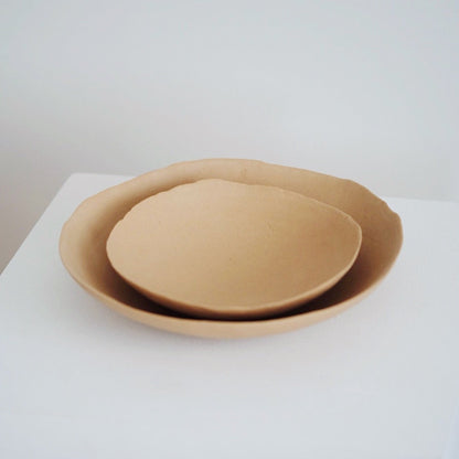 Raw Edge Bowl - Large