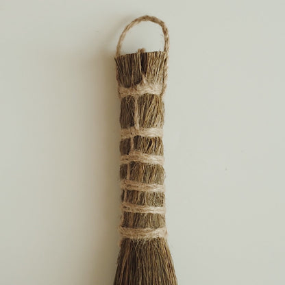 Mini Broom Bitjaru - Natural
